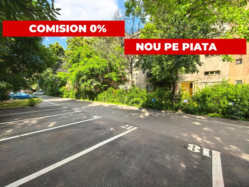 Gorjului, metrou la cateva minute, 0% comision, 84,5 mp pentru familie, etaj 1.